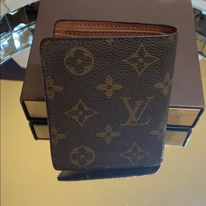 Louis Vuitton wallet